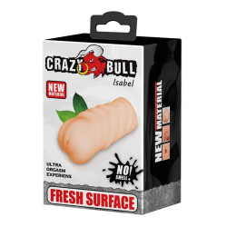 Crazy Bull Masturbateur CRAZY BULL Isabel 13 cm